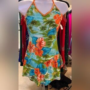 Ladies size S/M skating dress